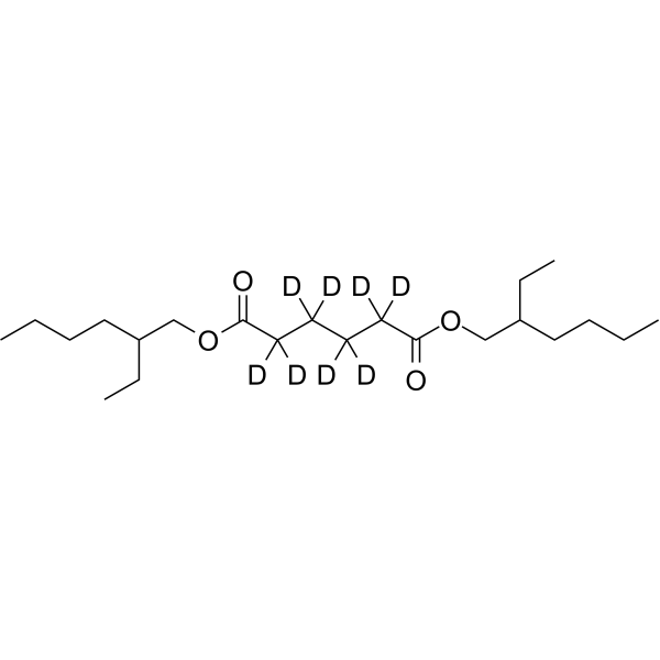 Bis(2-ethylhexyl) adipate-d8 1214718-98-5